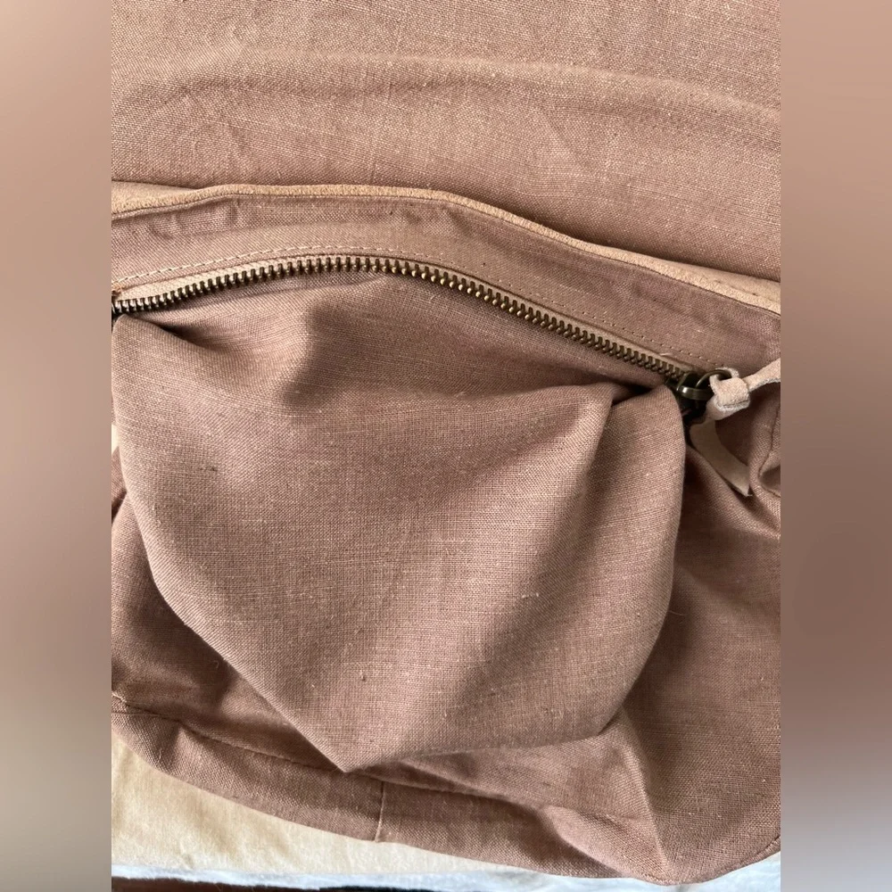 Spell & The Gypsy Collective Zephyr Patchwork Saddle Bag. - Picture 15 of 16